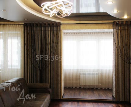 ������ ������� � �����-����������