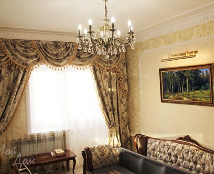 ������ ������� � �����-����������